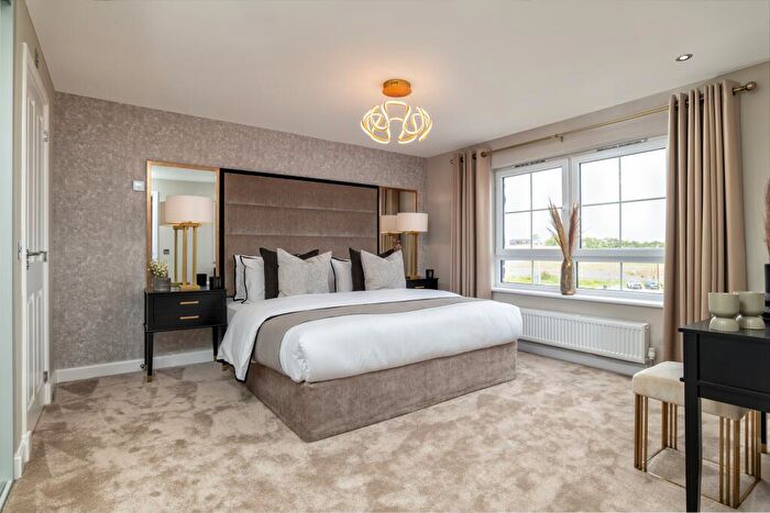 4 Bedroom Detached House For Sale In Barons Drive, Roslin, EH25