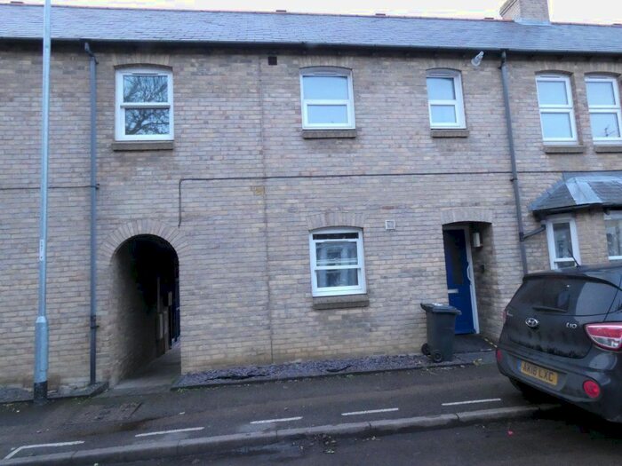 1 Bedroom Maisonette To Rent In St. Philips Road, Cambridge, CB1