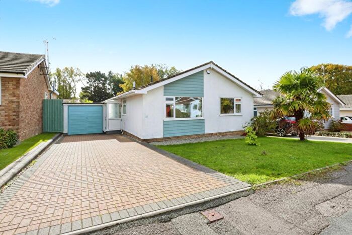 2 Bedroom Bungalow For Sale In Gibson Road, Canford Heath, Poole, Dorset, BH17