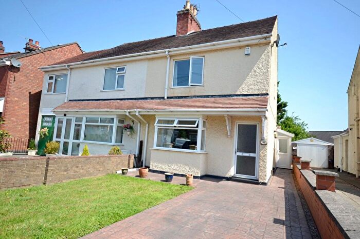 3 Bedroom Semi-Detached House For Sale In Whitehill Road, Ellistown, LE67