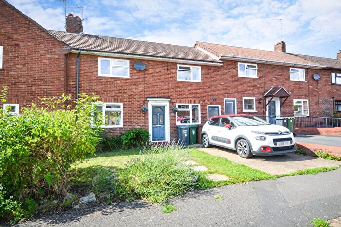 3 Bedroom Terraced House For Sale In Bredon, Tewkesbury, Gloucestershire, GL20