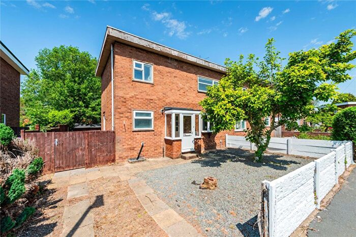 3 Bedroom Semi-Detached House For Sale In James Way, Donnington, Telford, Shropshire, TF2