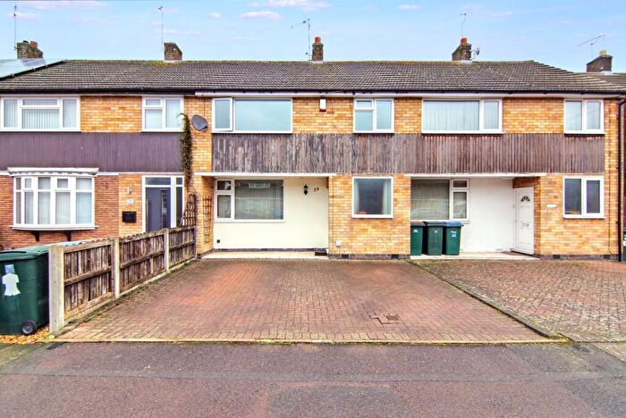 3 Bedroom Terraced House For Sale In Mellowship Road, Coventry, CV5