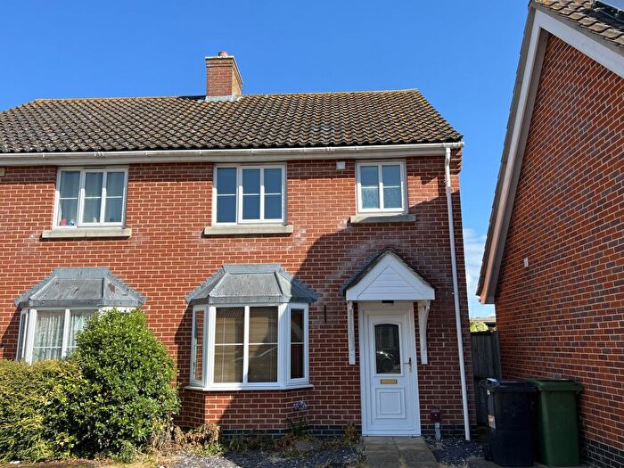 3 Bedroom Semi-Detached House To Rent In Store Street, Roydon, Diss, IP22