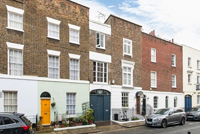 2 Bedroom Apartment To Rent In Linhope Street London, NW1