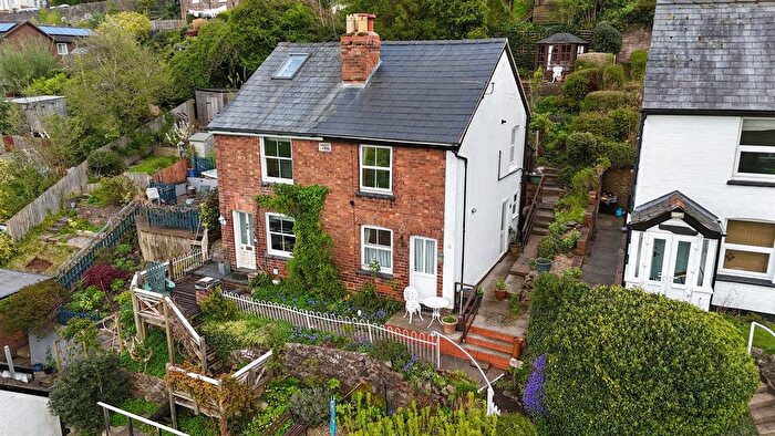 2 Bedroom Semi-Detached House For Sale In Old Hollow, Malvern, Worcestershire, WR14