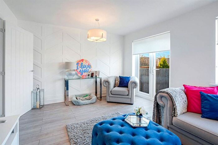 3 Bedroom Terraced House For Sale In Brimley Place, East Kilbride, Glasgow, South Lanarkshire, G75