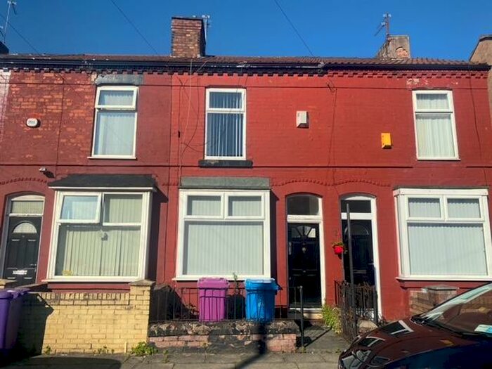 2 Bedroom Terraced House To Rent In June Road, Liverpool, Merseyside, L6