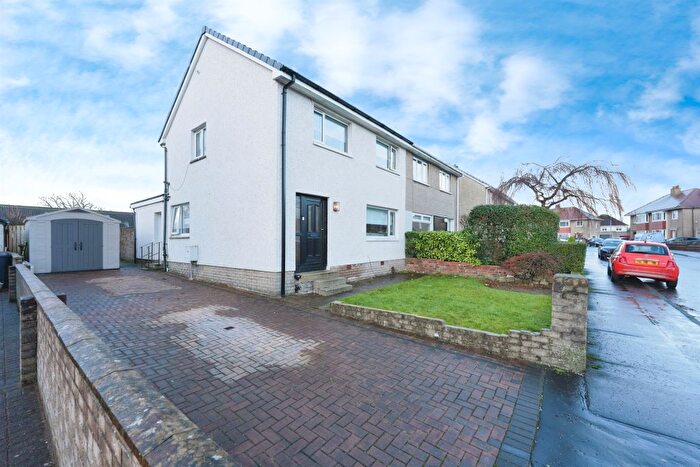 4 Bedroom Semi-Detached House For Sale In Norman Crescent, Irvine, KA12