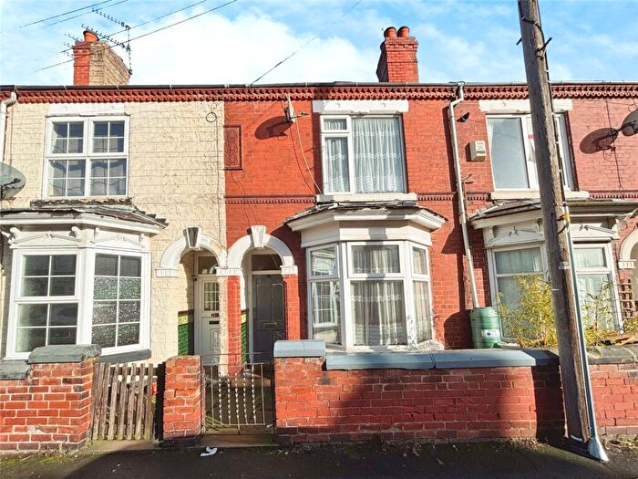 3 Bedroom Terraced House For Sale In Royston Avenue, Bentley, Doncaster, South Yorkshire, DN5