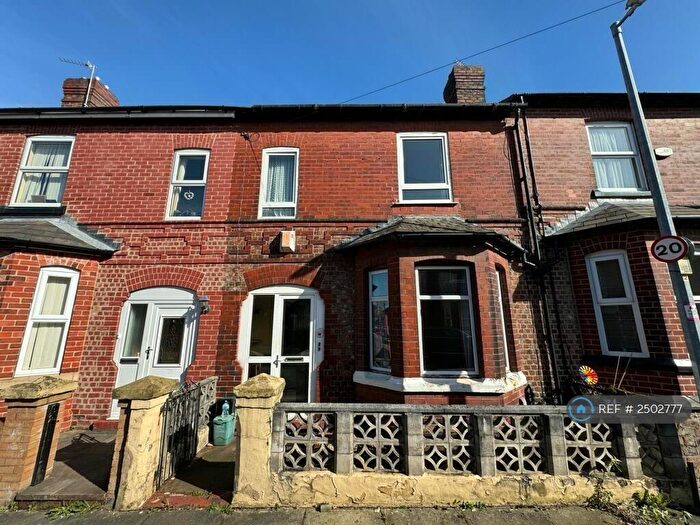 2 Bedroom Terraced House To Rent In Charlton Avenue, Eccles, Manchester, M30