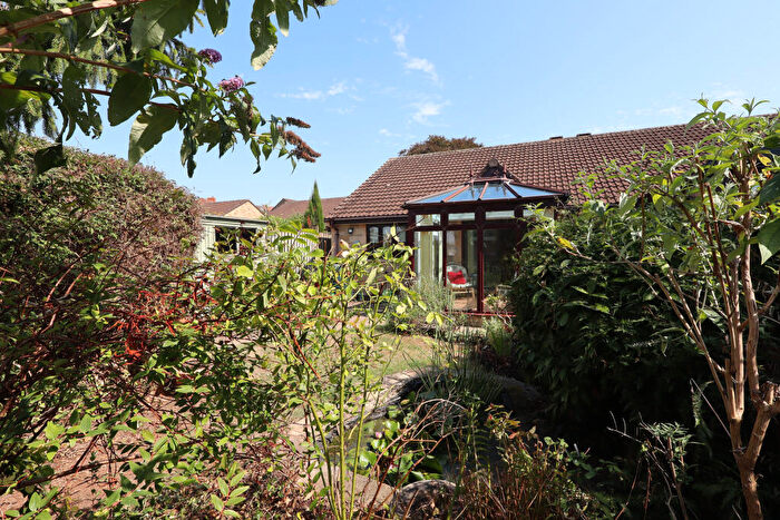 2 Bedroom Semi-Detached Bungalow For Sale In Singleton Court, Wells, BA5