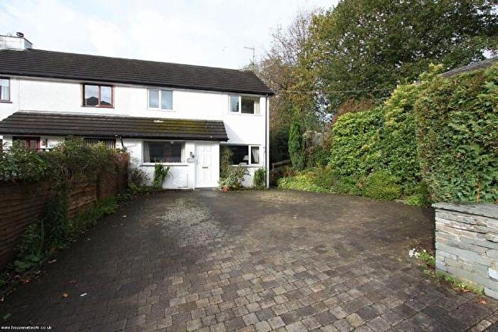 4 Bedroom Semi Detached House To Rent In Hill Top Road, Ambleside, Cumbria, LA22