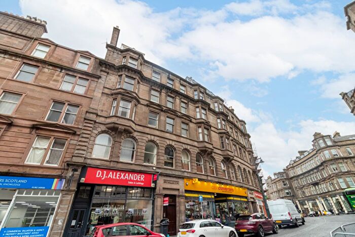2 Bedroom Flat For Sale In Whitehall Crescent, Dundee, DD1