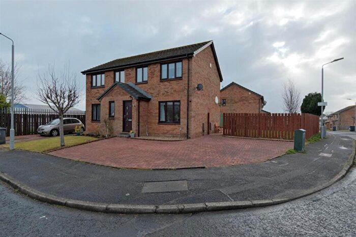 3 Bedroom Semi Detached House For Sale In Bankfield Drive, Hamilton, ML3