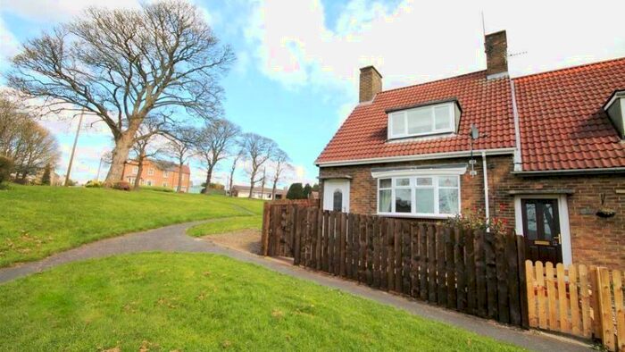 2 Bedroom Terraced House To Rent In Pear Lea, Brandon, Durham, County Durham, DH7