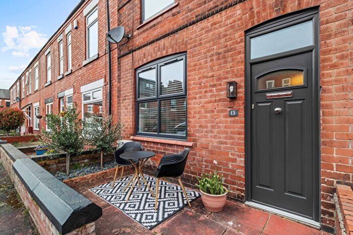 2 Bedroom Terraced House To Rent In Gibson Street, Stockton Heath, WA4