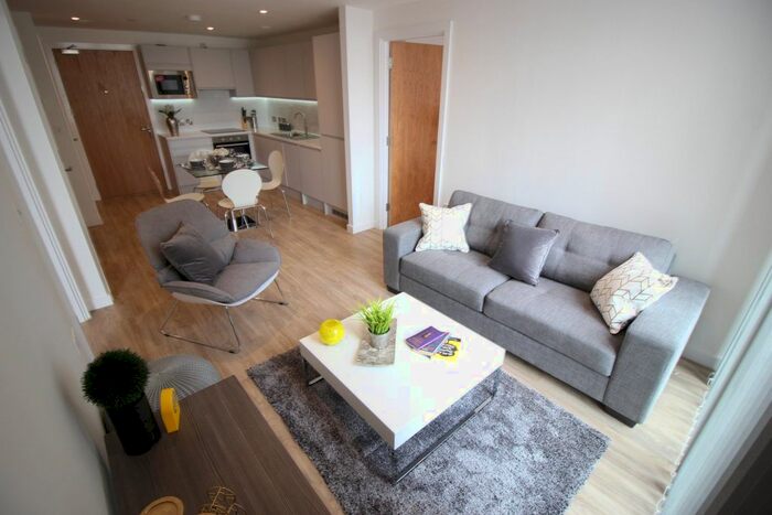 2 Bedroom Flat To Rent In Oxid House, Newton Street, Northern Quarter, M1