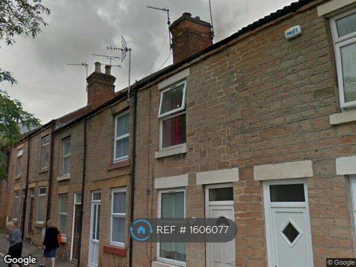 2 Bedroom Terraced House To Rent In Albert Street, Hucknall, Nottingham, NG15