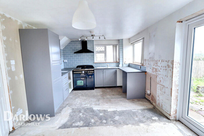 3 Bedroom Semi-Detached House For Sale In Holyhead Court, Caerphilly, CF83