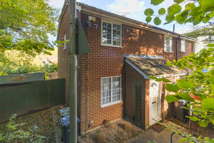 2 Bedroom End Of Terrace House To Rent In Willow Rise, Downswood, Maidstone, ME15