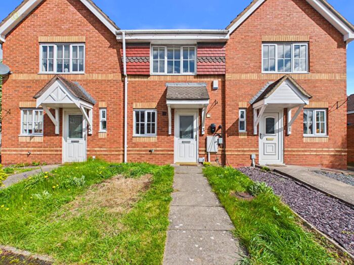 2 Bedroom Terraced House For Sale In Marlpit Rise, Four Oaks, Sutton Coldfield, B75