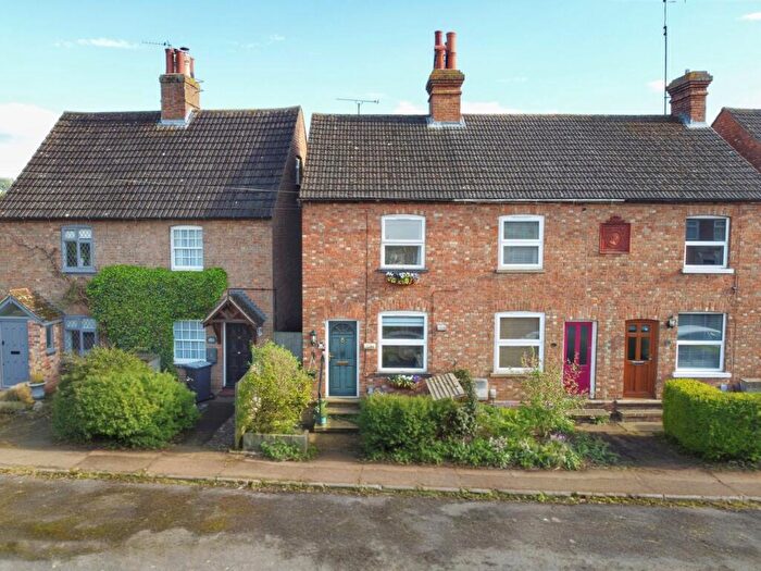 2 Bedroom End Of Terrace House For Sale In George Street, Maulden, Bedfordshire, MK45