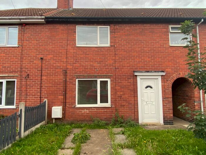 3 Bedroom Terraced House To Rent In Smeaton Road, Upton, WF9
