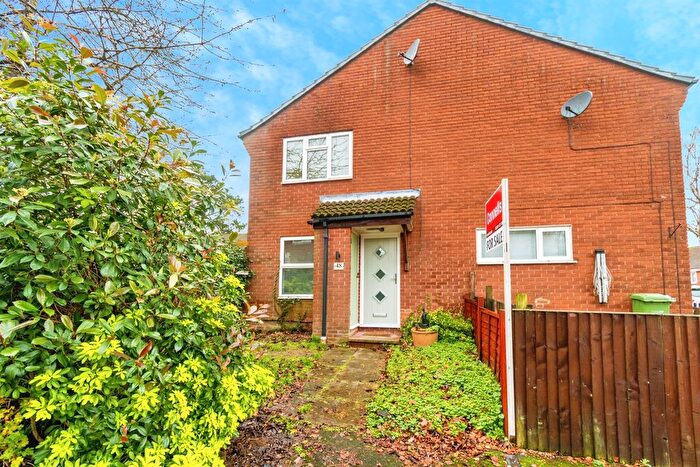 1 Bedroom End Terrace House For Sale In Thames Close, West End, Southampton, SO18