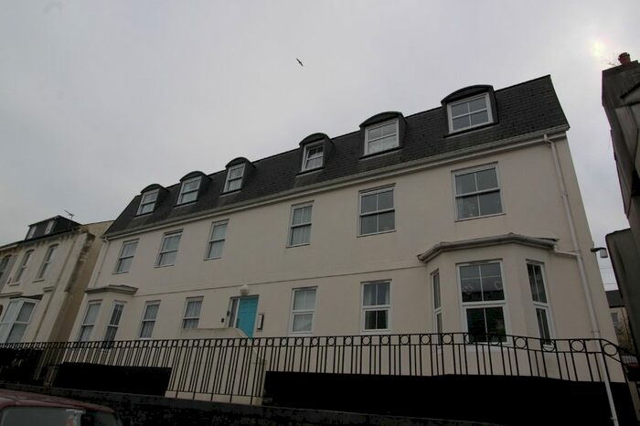 1 Bedroom Flat To Rent In Bayswater Road, Plymouth PL1