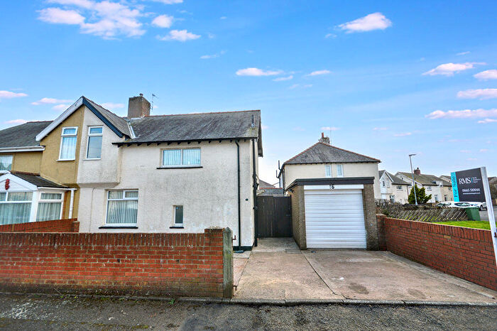 3 Bedroom Semi-Detached House For Sale In Westfield, Amble, NE65