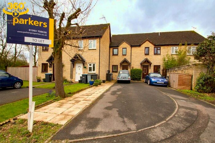 2 Bedroom Terraced House To Rent In Manor Road, Cogges, Witney, Oxfordshire, OX28