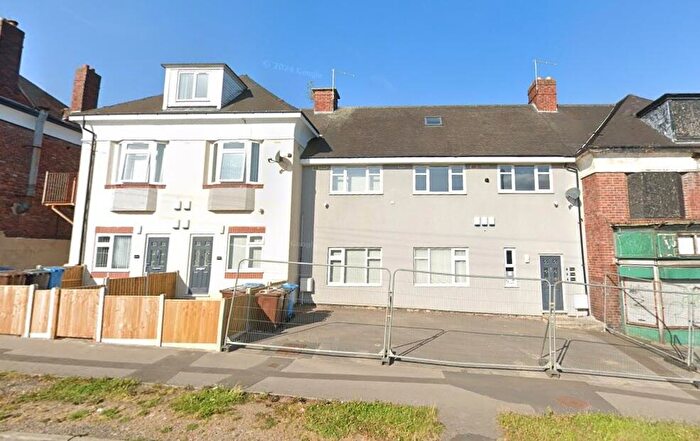Block Of Apartments For Sale In And Hastilar Road South, Sheffield, S13
