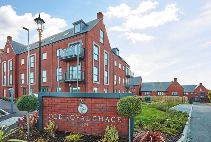 1 Bedroom Apartment For Sale In The Ridgeway, Enfield, EN2