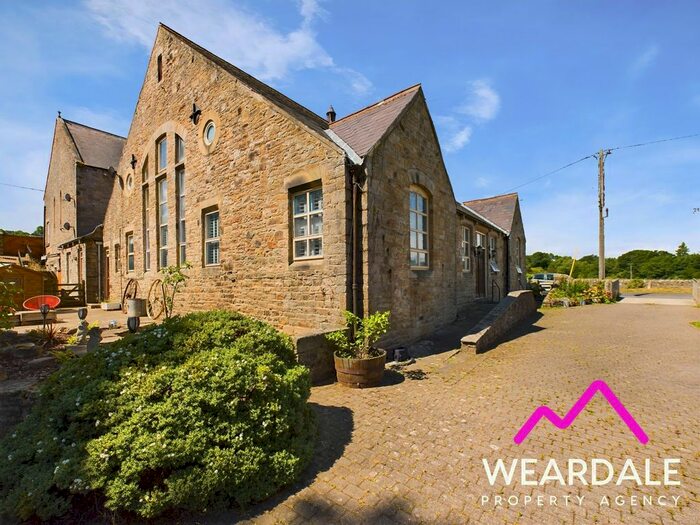 3 Bedroom Semi-Detached House For Sale In Bridge End, Frosterley, DL13