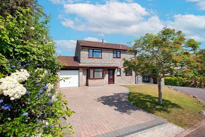 4 Bedroom Detached House For Sale In Shorland Close, Dawlish, EX7