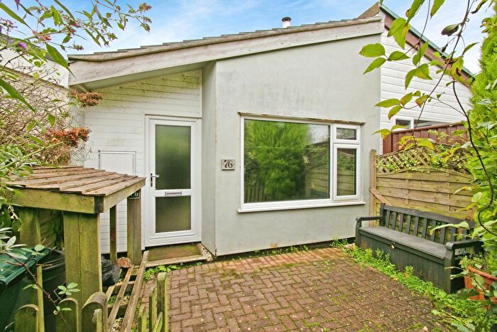 1 Bedroom Bungalow For Sale In Ellen Close, Mount Hawke, Truro, TR4