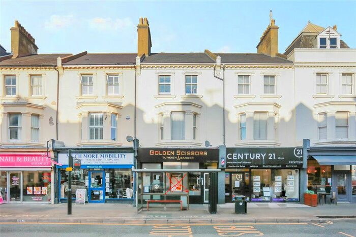 2 Bedroom Maisonette To Rent In Church Road, Hove, East Sussex BN3