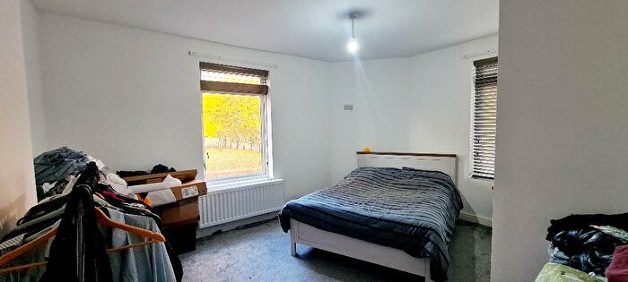 1 Bedroom Flat To Rent In West Street, Hucknall, NG15