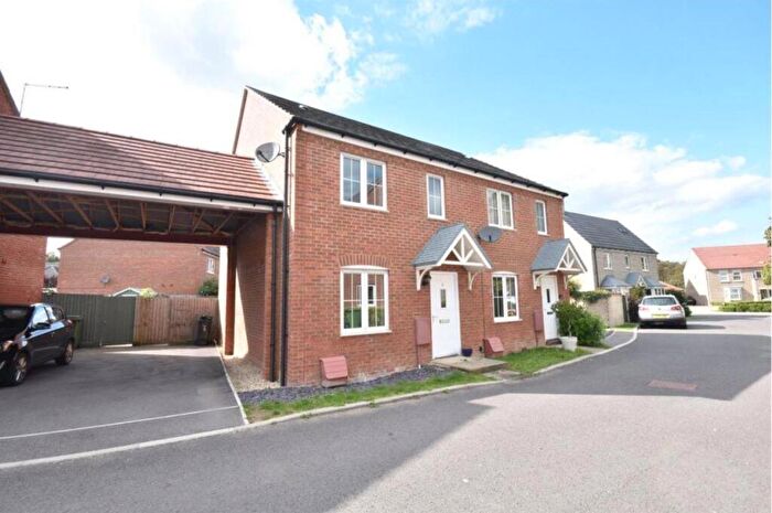 3 Bedroom Semi-Detached House To Rent In Villa Road, Chilton, Didcot, OX11