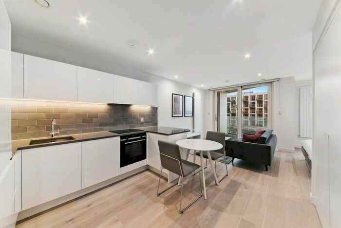 Studio To Rent In Carrick House, Royal Wharf, London E16