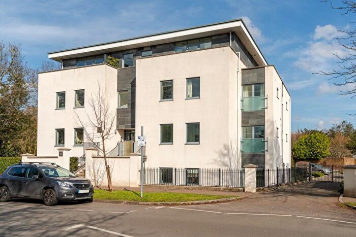 2 Bedroom Apartment For Sale In Hartley Court, Pittville Circus Road, Pittville, Cheltenham, GL52