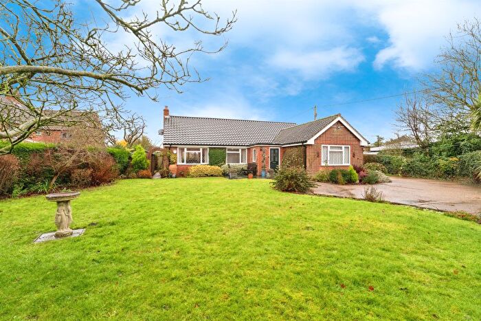 3 Bedroom Detached Bungalow For Sale In Clarks Lane, Thursford, Fakenham, NR21