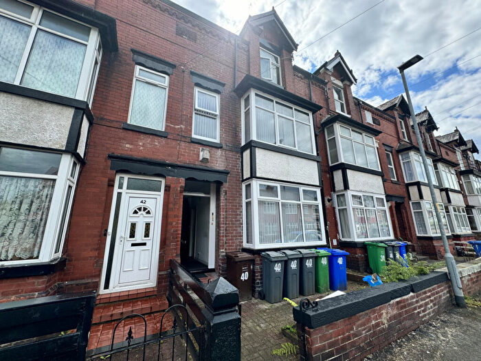 1 Bedroom Flat To Rent In Milton Grove, Manchester, M16