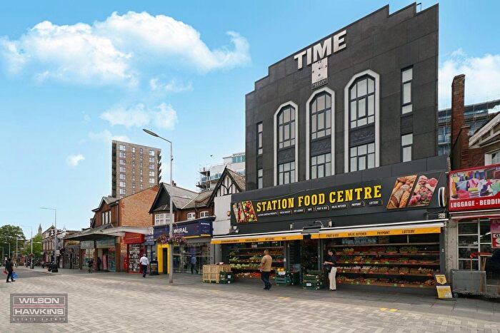 1 Bedroom Flat For Sale In Station Road, Harrow, HA1