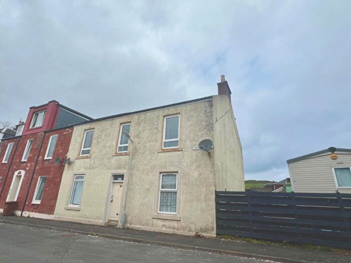 1 Bedroom Flat For Sale In Barend Street, Millport, Isle Of Cumbrae, KA28