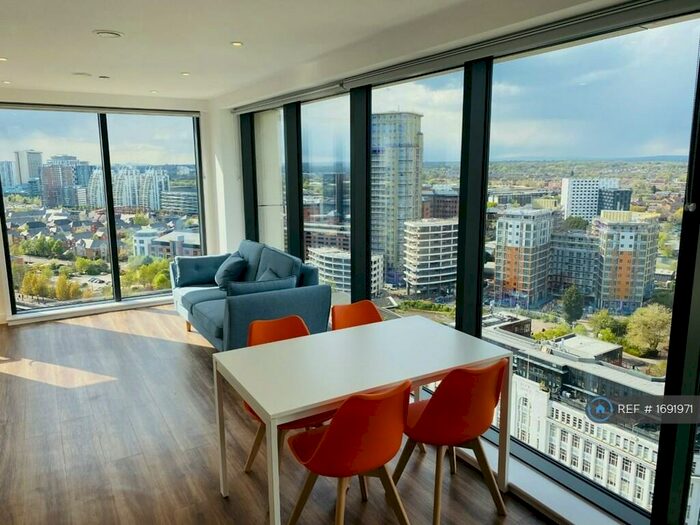 2 Bedroom Flat To Rent In Trafford Road, Salford, M5