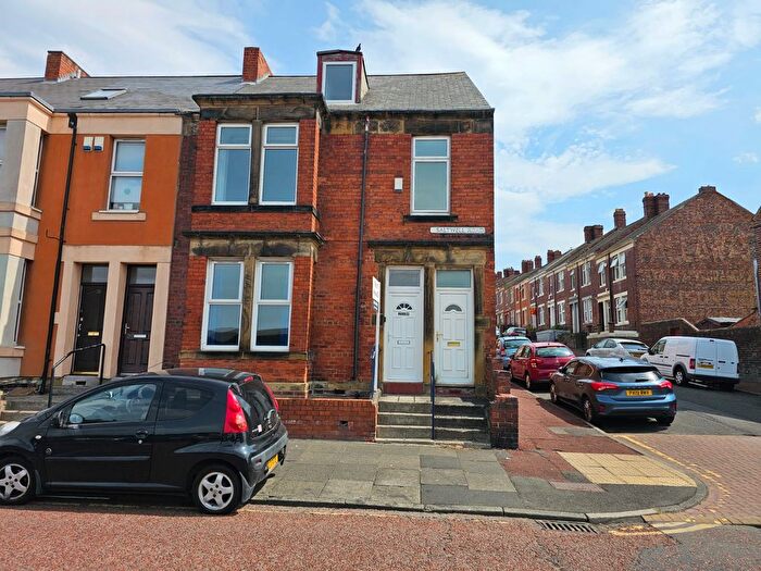 2 Bedroom Flat To Rent In Saltwell Road, Gateshead, NE8