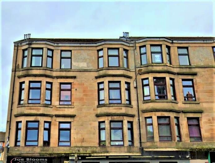 1 Bedroom Flat To Rent In Westmuir Street, Glasgow, G31