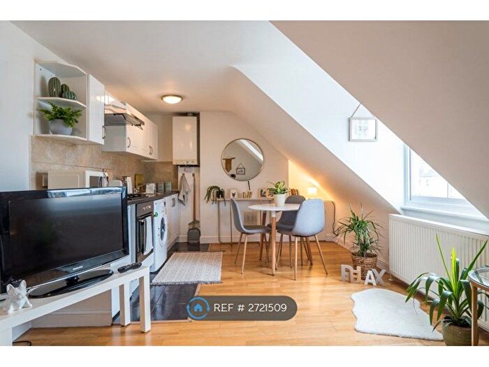 1 Bedroom Flat To Rent In Petherton Road, London, N5
